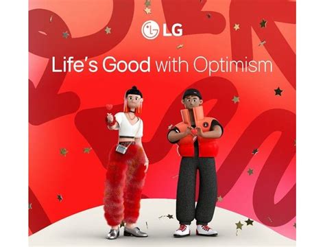 tagline of lg|LG Launches 'Life's Good' Campaign Along With  .